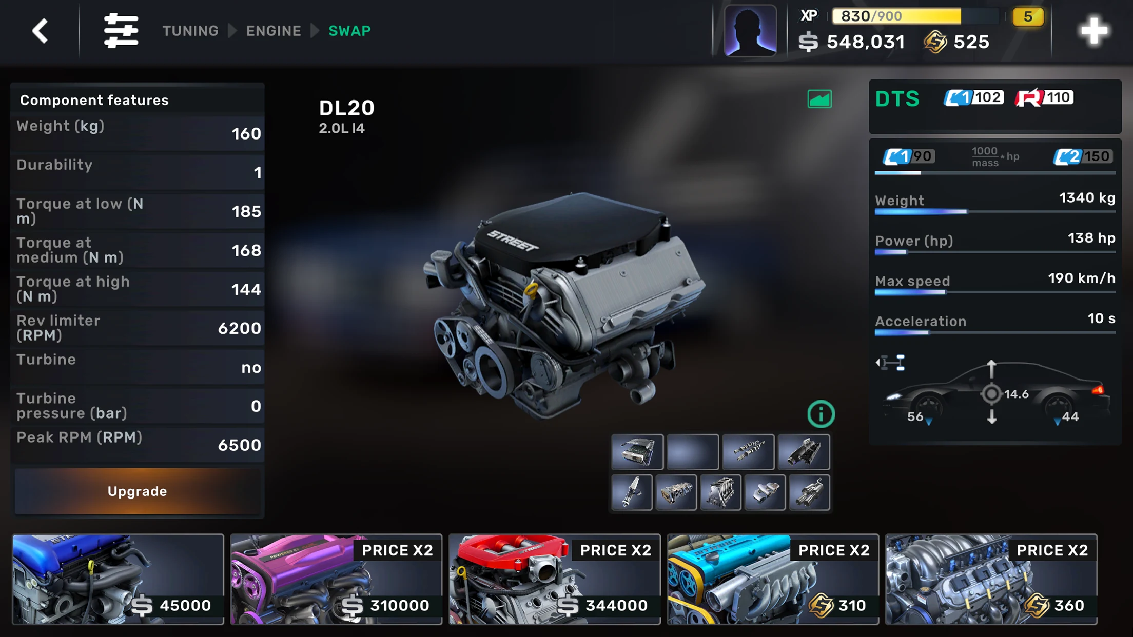 CarX Street screenshot