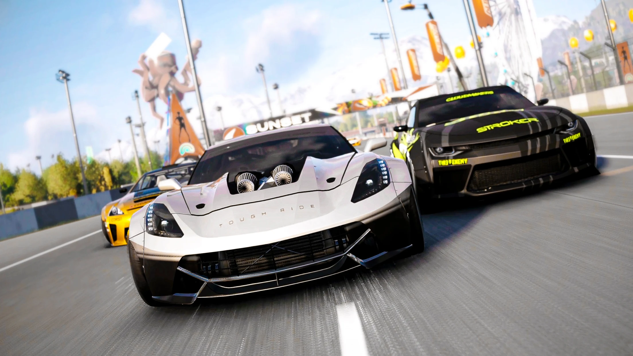 CarX Street screenshot
