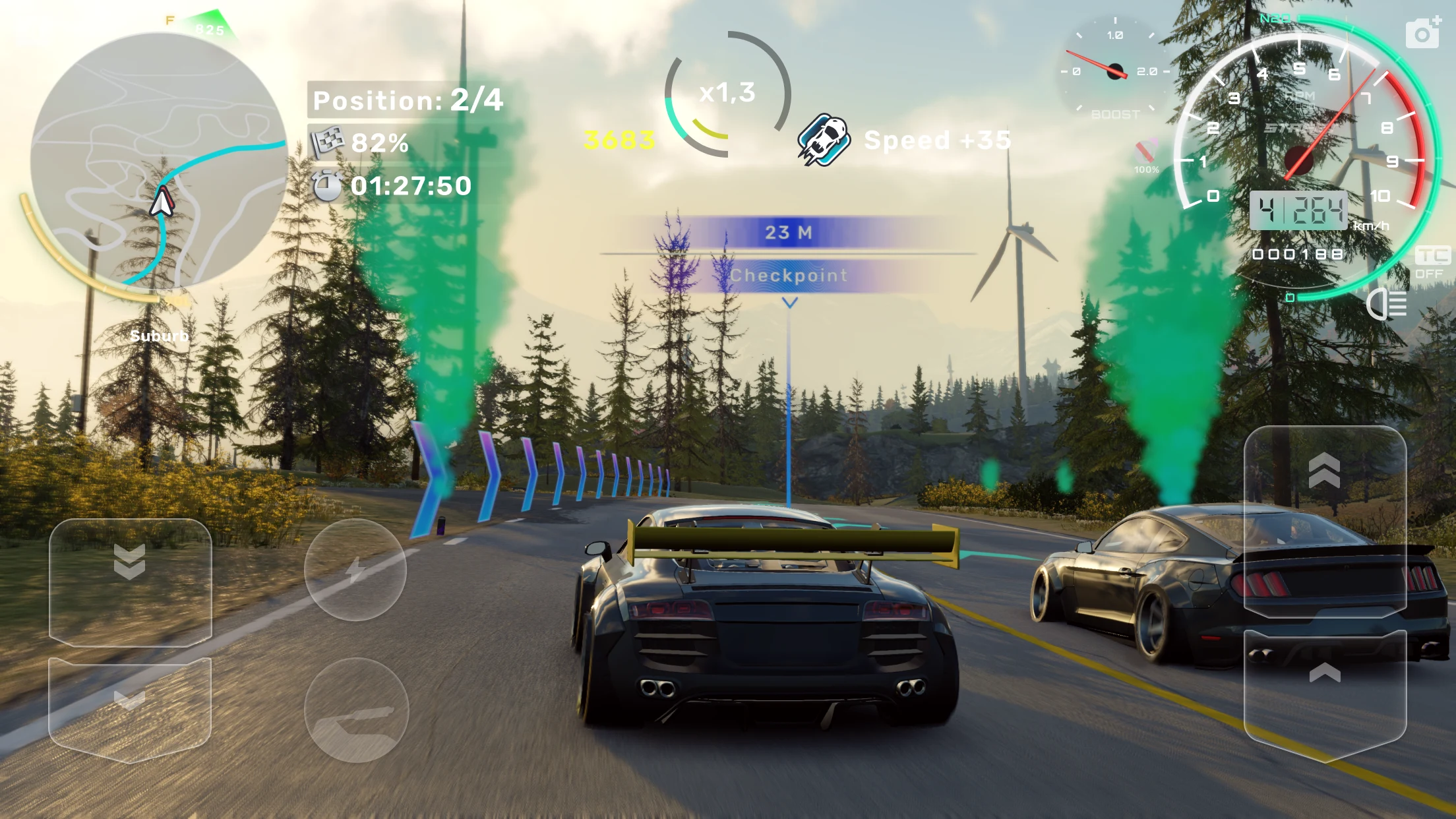 CarX Street screenshot