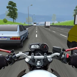 أيقونة Traffic Motos